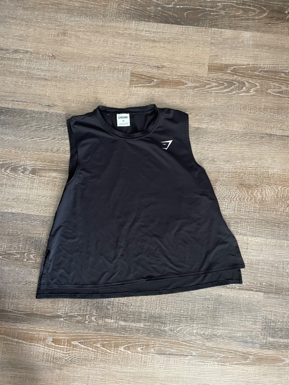 Gymshark Workout Tank Size Medium